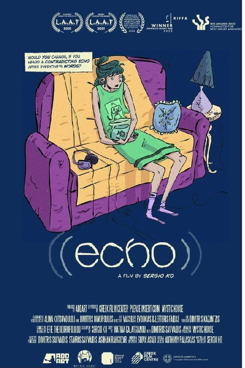 Echo Poster