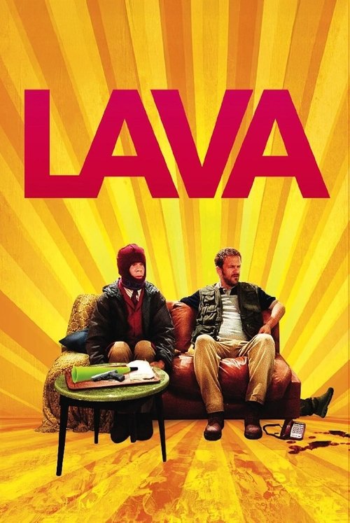Lava Poster