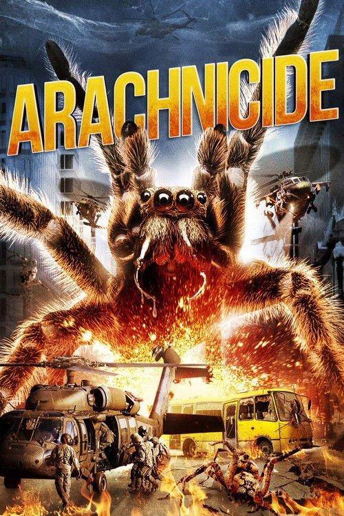 Arachnicide Poster
