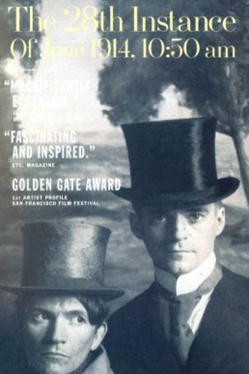 The 28th Instance of June 1914 10:50 a.m. Poster