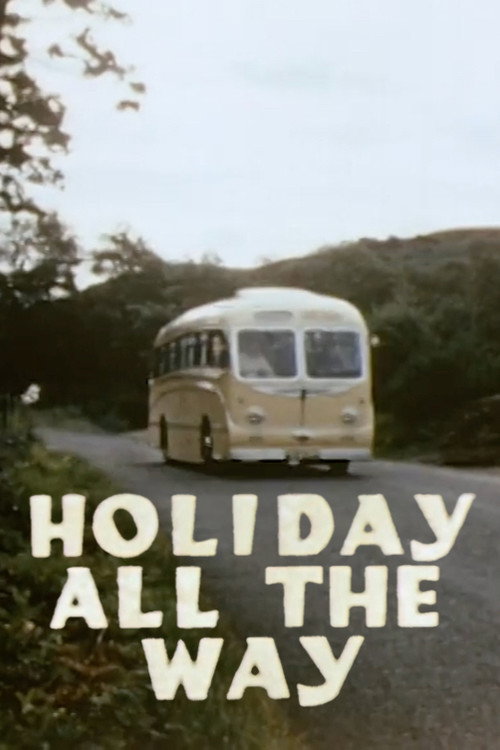 Holiday All the Way Poster