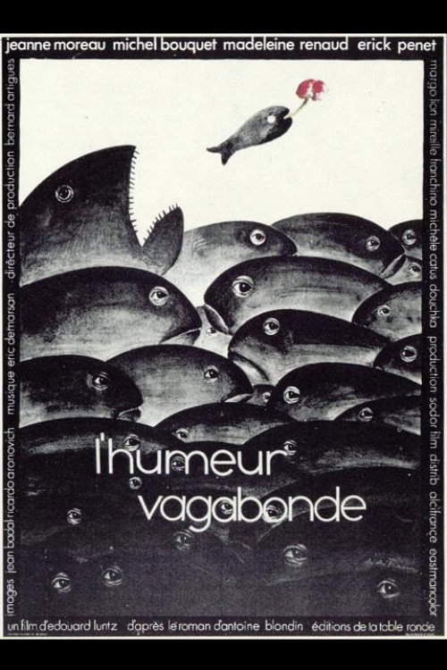 Vagabond Humor Poster