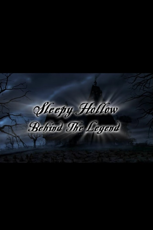 Sleepy Hollow: Behind the Legend Poster
