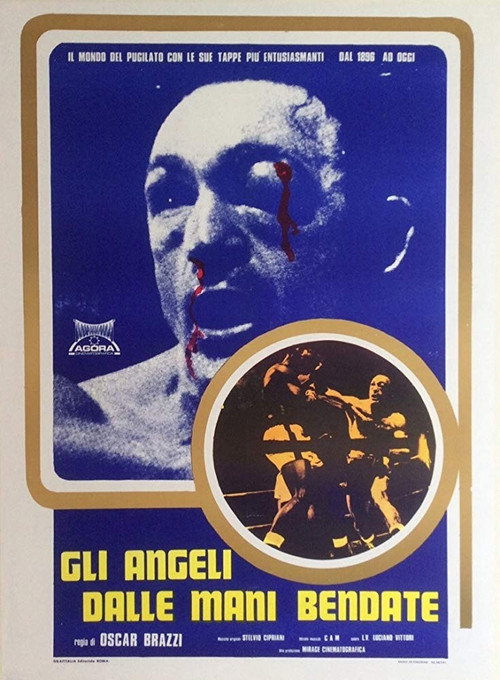 The Angels with Bound Hands Poster