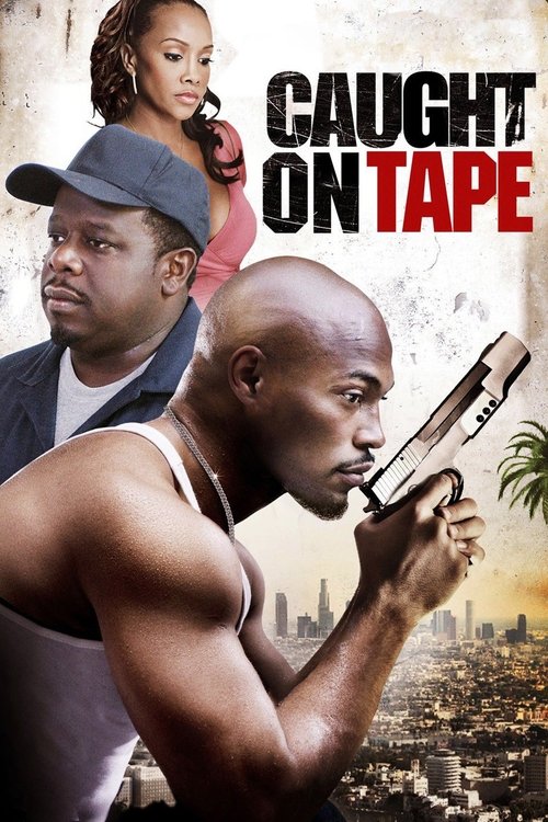 Caught on Tape Poster
