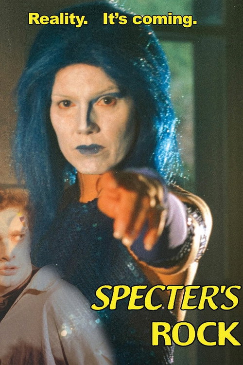 Specter's Rock Poster