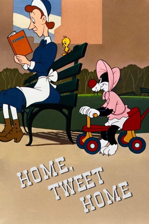 Home, Tweet Home Poster