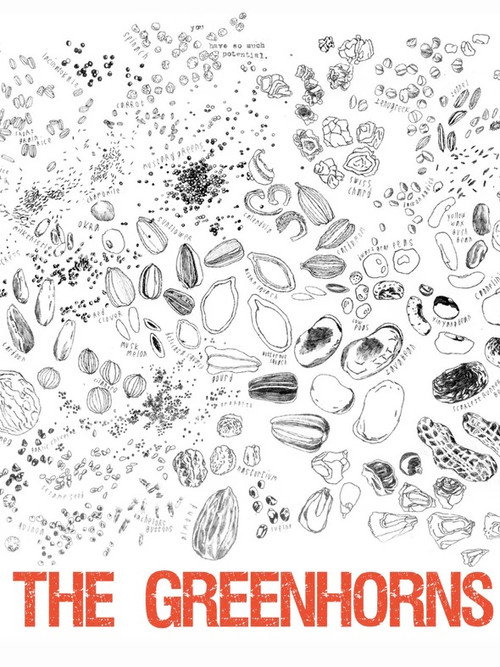 The Greenhorns Poster