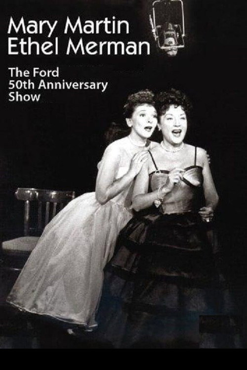 The Ford 50th Anniversary Show Poster