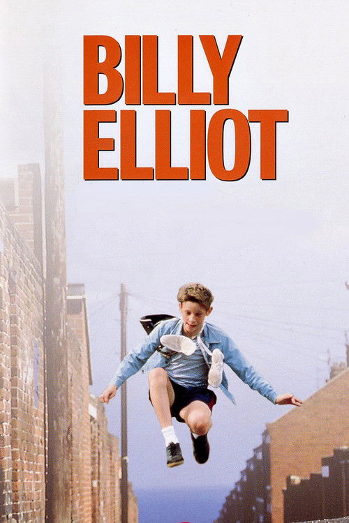 Billy Elliot Poster
