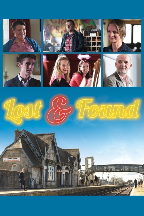 Lost and Found Poster