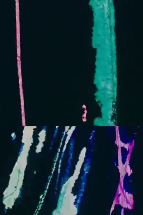Desenho Abstrato Poster