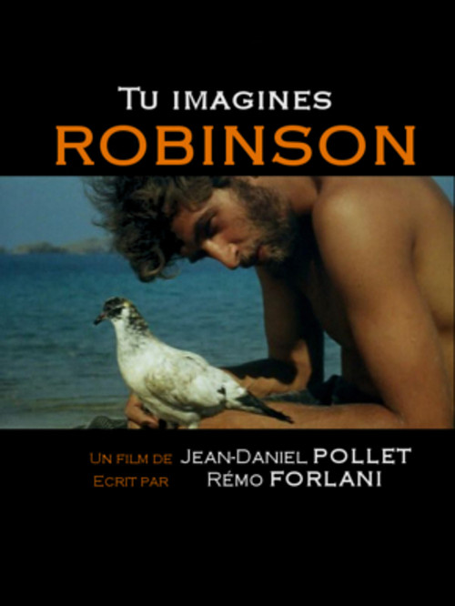 Imagine Robinson Crusoe Poster