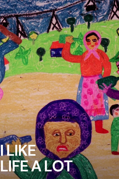 I Like Life a Lot Poster