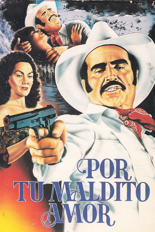 Por Tu Maldito Amor Poster
