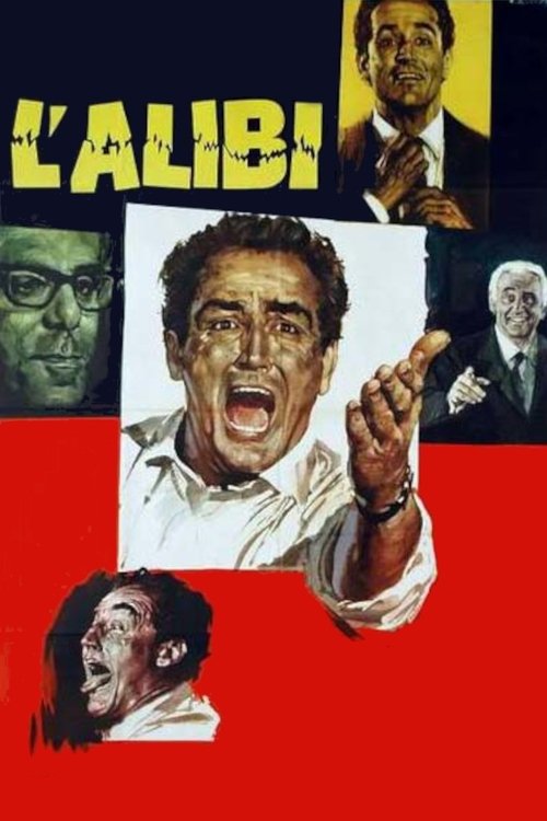 Alibi Poster