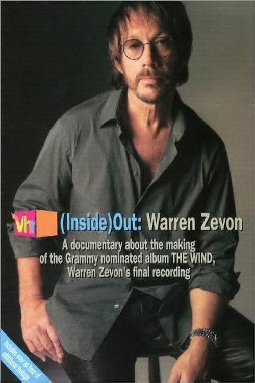 Warren Zevon: Keep Me in Your Heart Poster