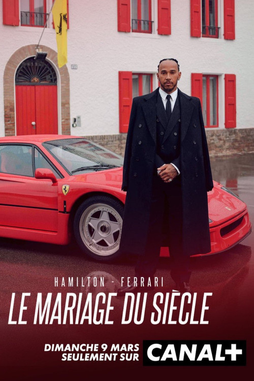 Hamilton-Ferrari: The Marriage of the Century Poster