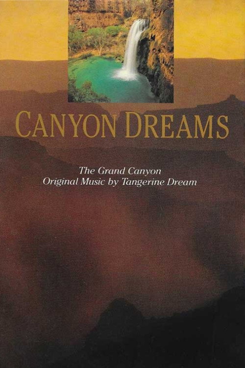Canyon Dreams Poster
