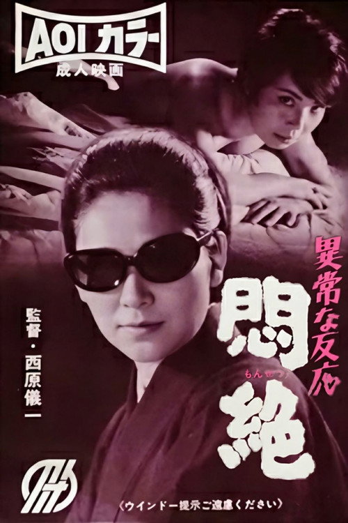 Abnormal Reaction: Ecstasy Poster