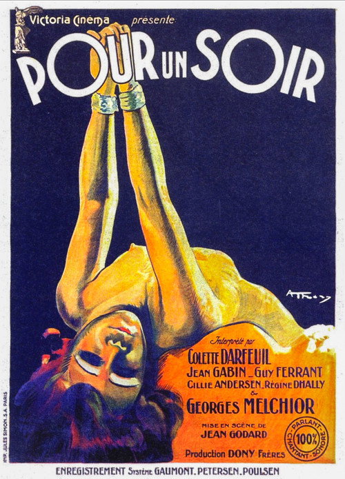For One Night..! Poster