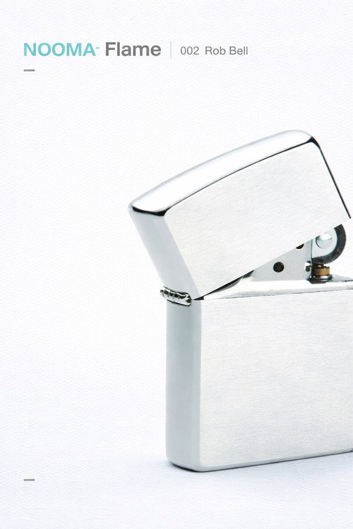 Nooma Flame 002 Poster