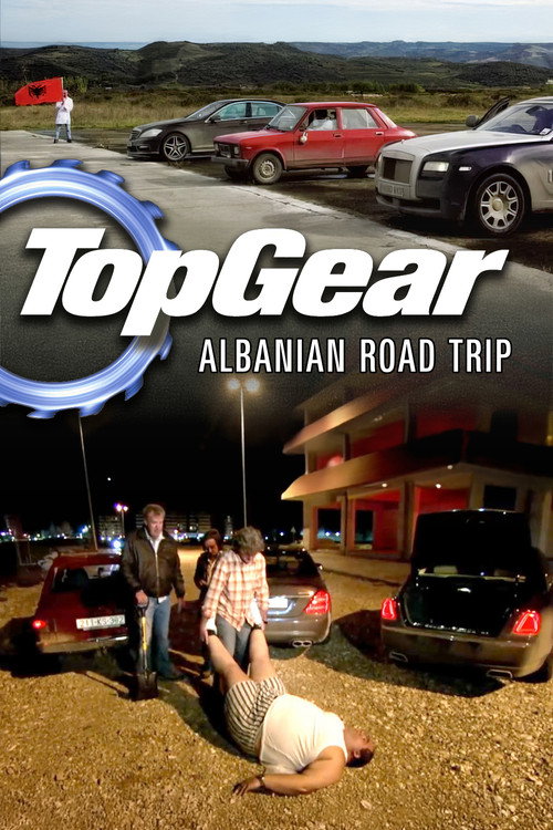 Top Gear - Albania Special Poster