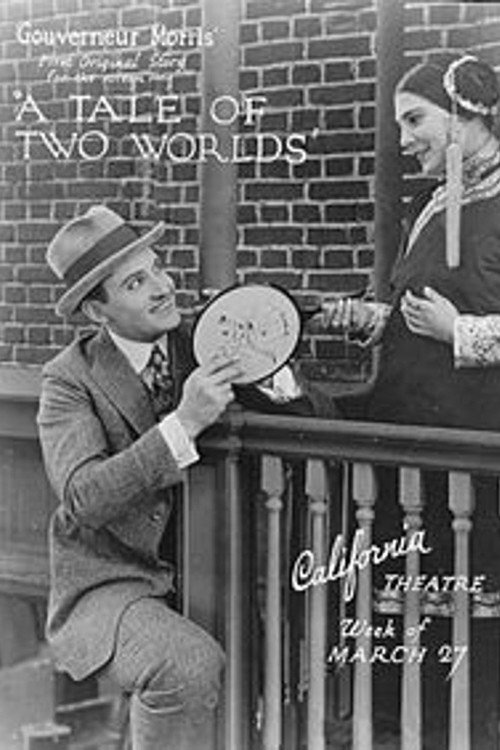 A Tale of Two Worlds Poster