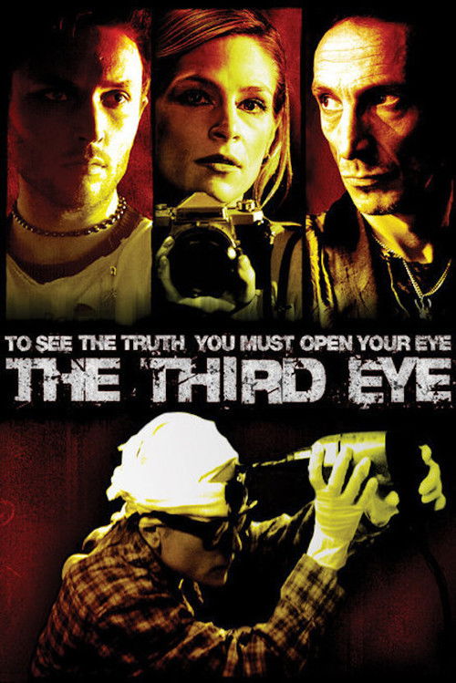 The Third Eye Poster