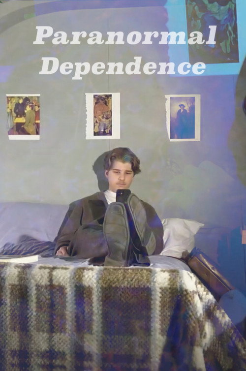 Paranormal Dependence Poster