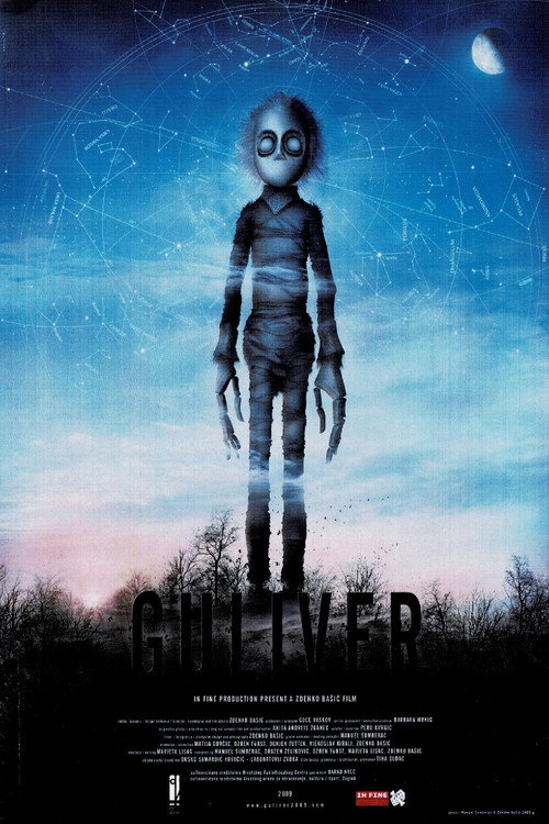 Gulliver Poster