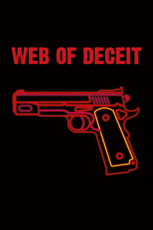 Web of Deceit Poster