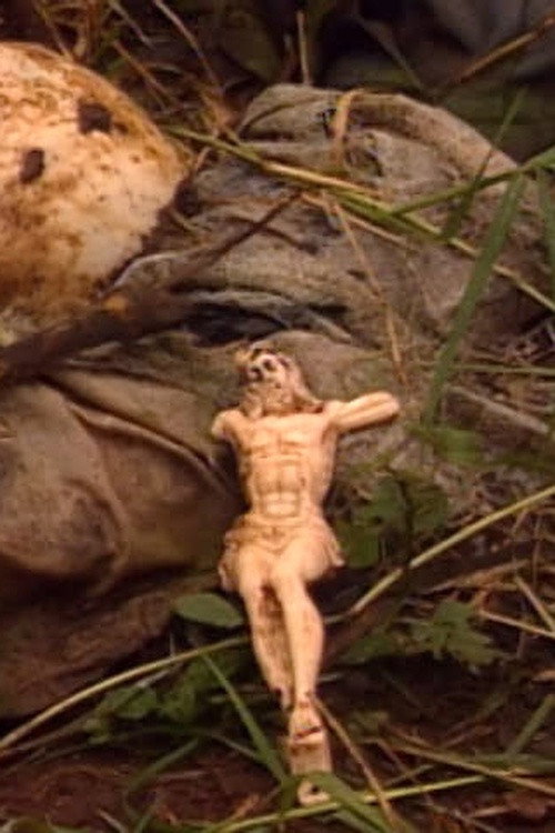 Hand of God, Hand of the Devil Poster