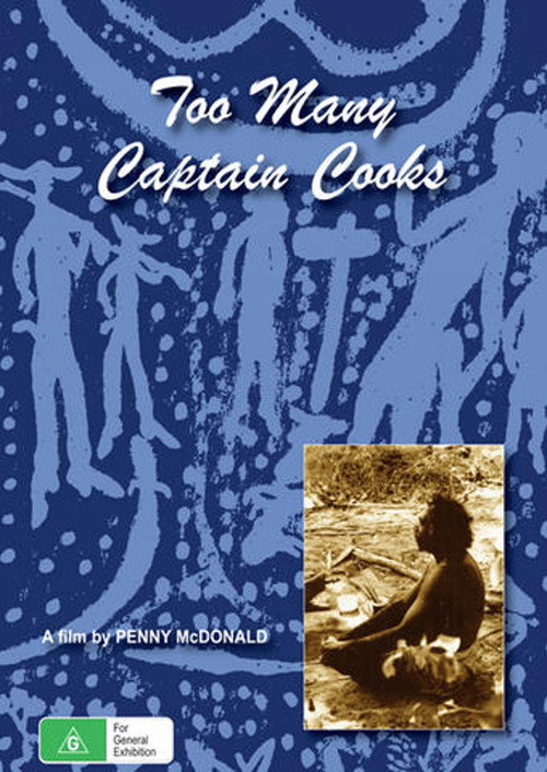 Too Many Captain Cooks Poster