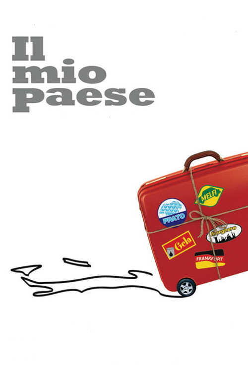 Il mio paese Poster