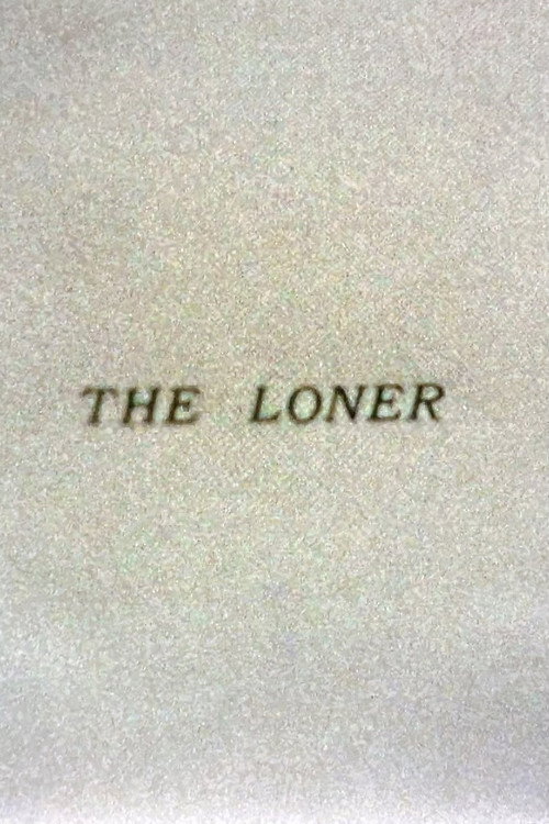 The Loner Poster