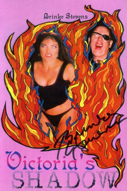 Victoria's Shadow Poster