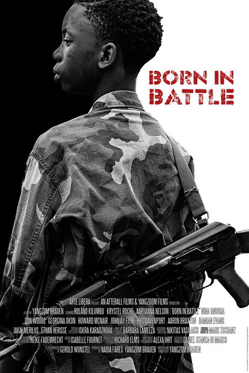 Born in Battle Poster
