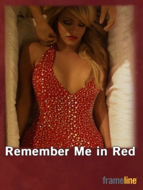 Remember Me in Red Poster