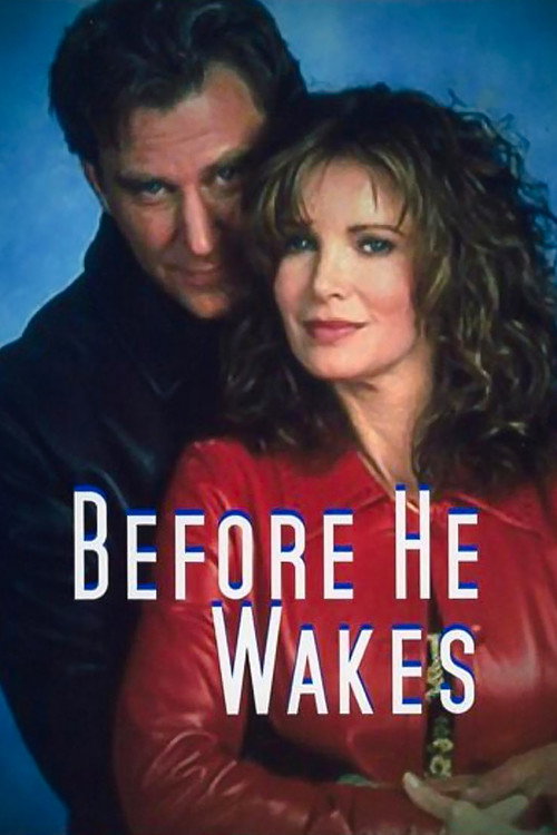 Before He Wakes Poster