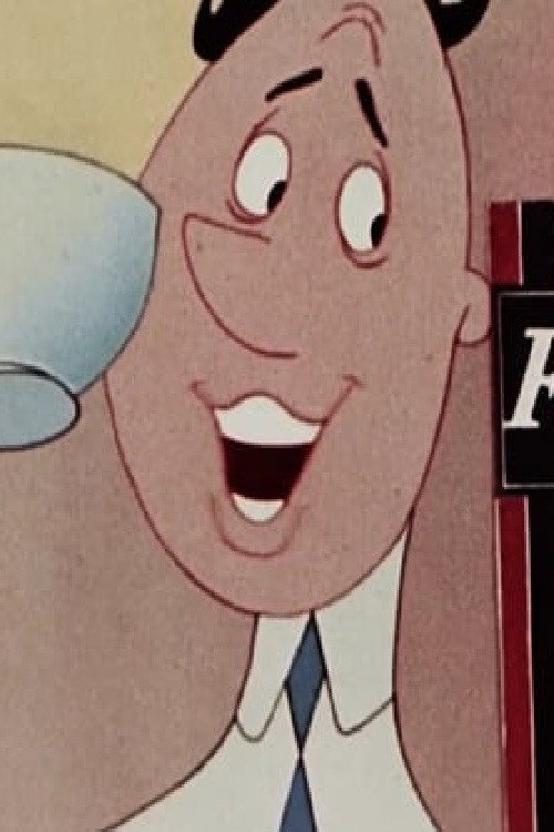 Zagreb Film Commercials (Selection 1954/55) Poster