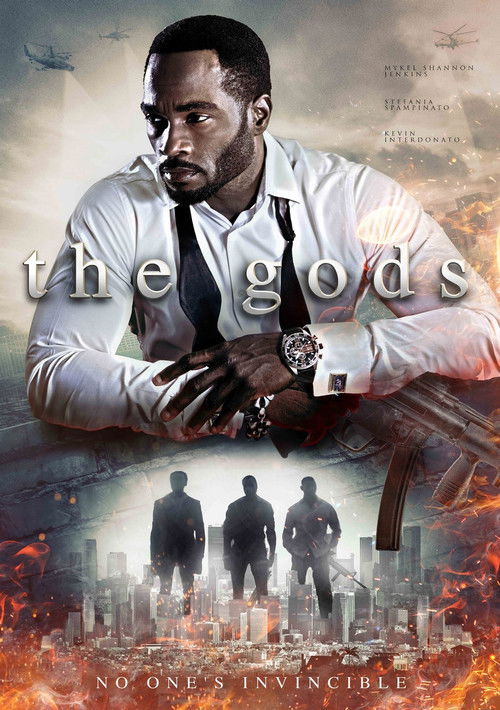 The Gods Poster