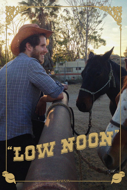 LOW NOON Poster