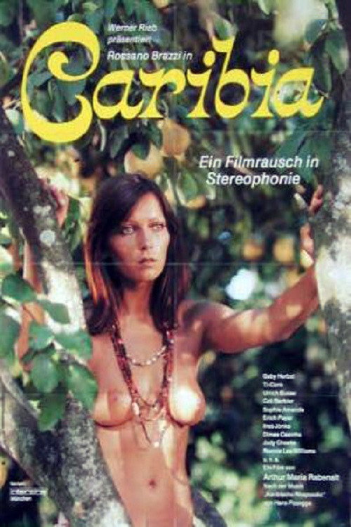 Caribia - Ein Filmrausch in Stereophonie Poster