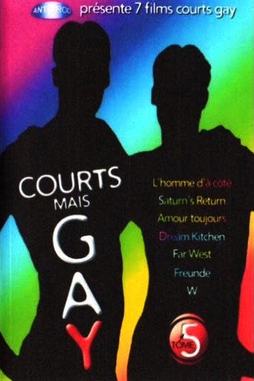 Courts mais Gay : Tome 5 Poster