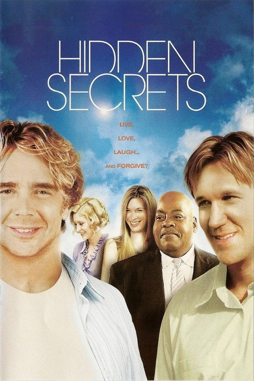 Hidden Secrets Poster