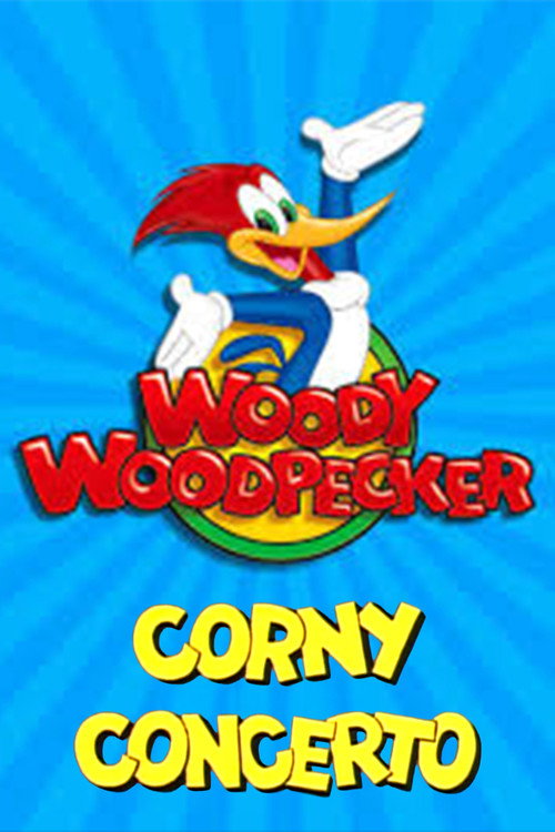 Corny Concerto Poster