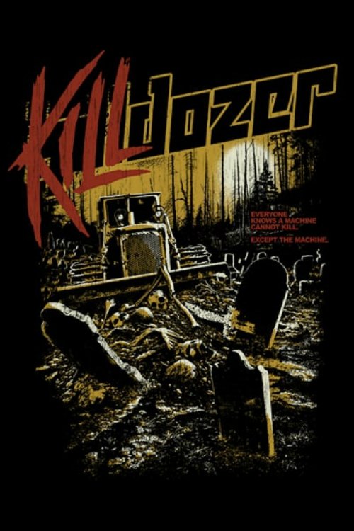 Killdozer Poster
