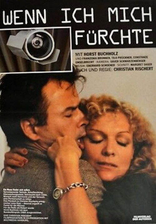 Wenn ich mich fürchte Poster