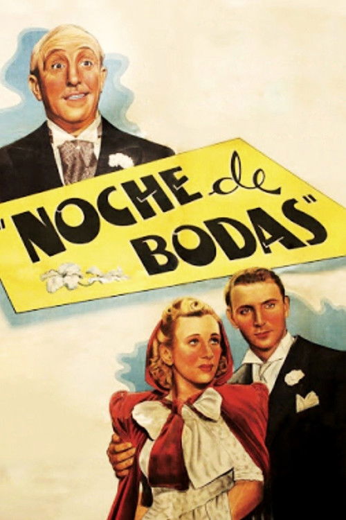 Noche de bodas Poster